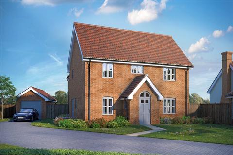 3 bedroom detached house for sale, St Andrew's Place, Ashfield Road, Norton, Suffolk, IP31