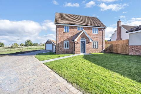 3 bedroom detached house for sale, St. Andrews Place, Norton, Bury St. Edmunds, Suffolk, IP31