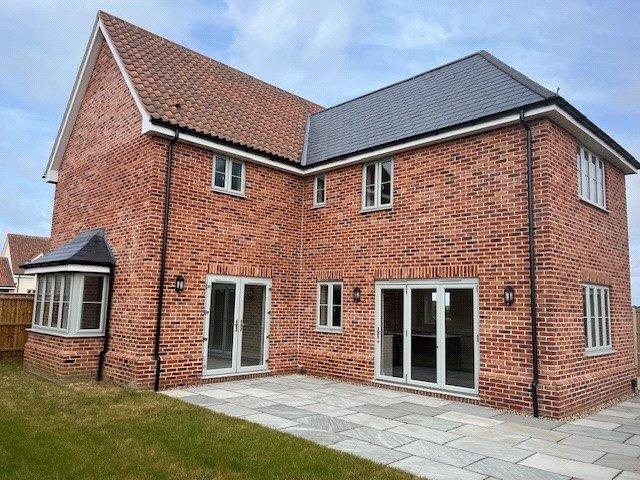 Rear Elevation