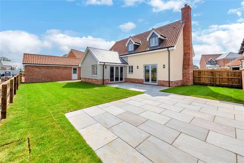 3 bedroom detached house for sale, St. Andrews Place, Norton, Bury St. Edmunds, Suffolk, IP31