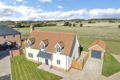 3 bedroom detached house for sale, St. Andrews Place, Norton, Bury St. Edmunds, Suffolk, IP31