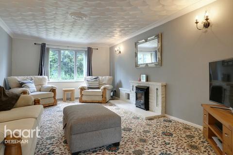 30 Bell Lane, Saham Toney, Thetford, IP25 7HD