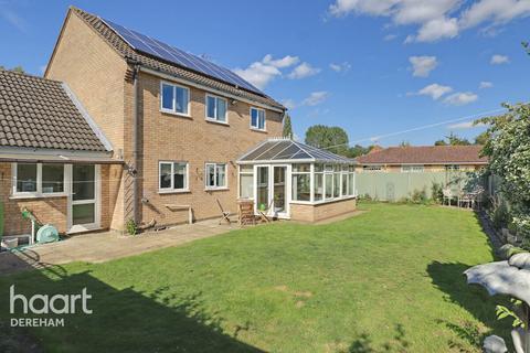30 Bell Lane, Saham Toney, Thetford, IP25 7HD