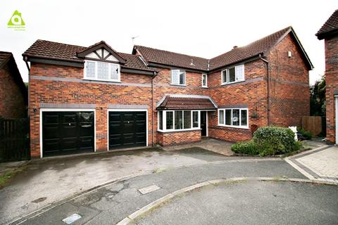 5 bedroom detached house for sale, Redwood, Westhoughton, BL5 2RU