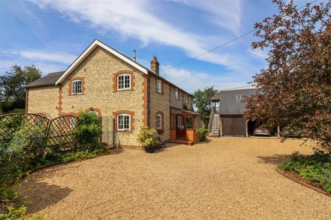 5 bedroom detached house for sale, Kitfield Farm, Kitwood Road, Four Marks