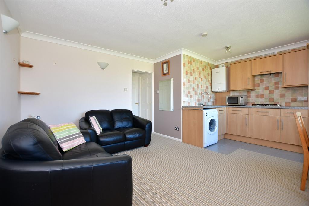 Monks Lane, Freshwater, Isle of Wight 2 bed semidetached bungalow for