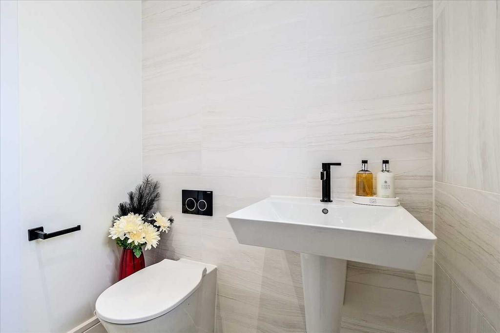 Downstairs WC