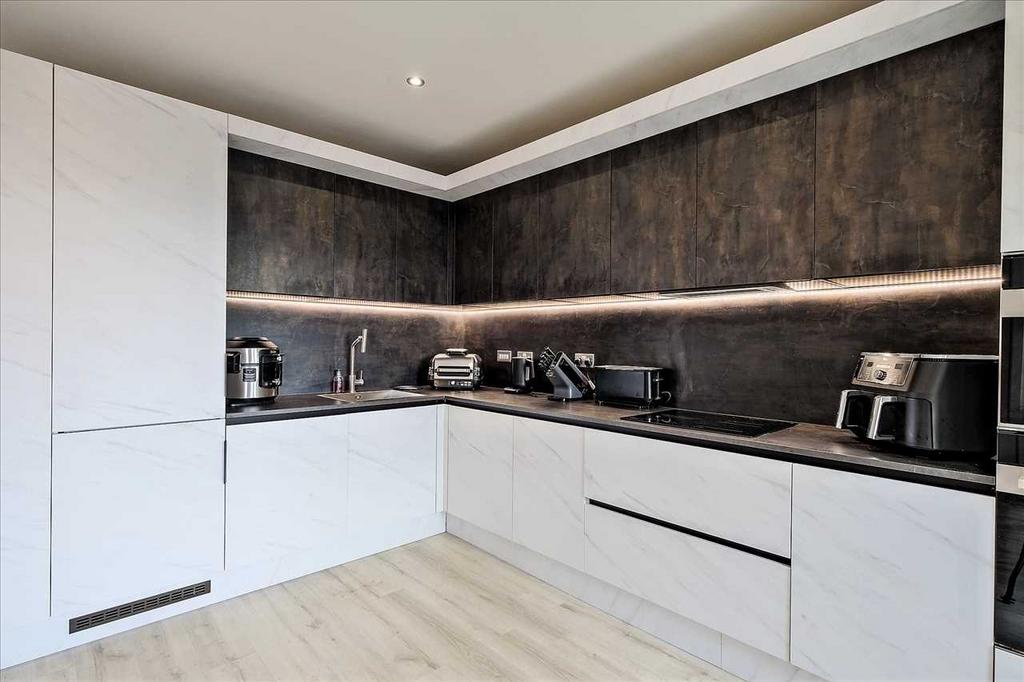 Open Plan Kitchen
