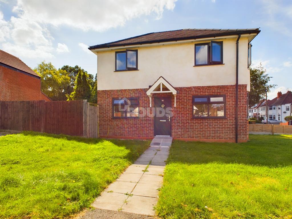 Churchfield Road, Wolverhampton, West... 3 bed semidetached house £