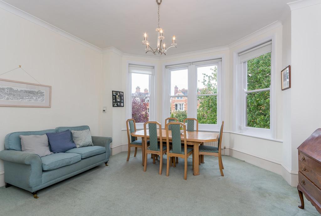 Bardwell Road, Oxford 2 bed apartment £3,000 pcm (£692 pw)