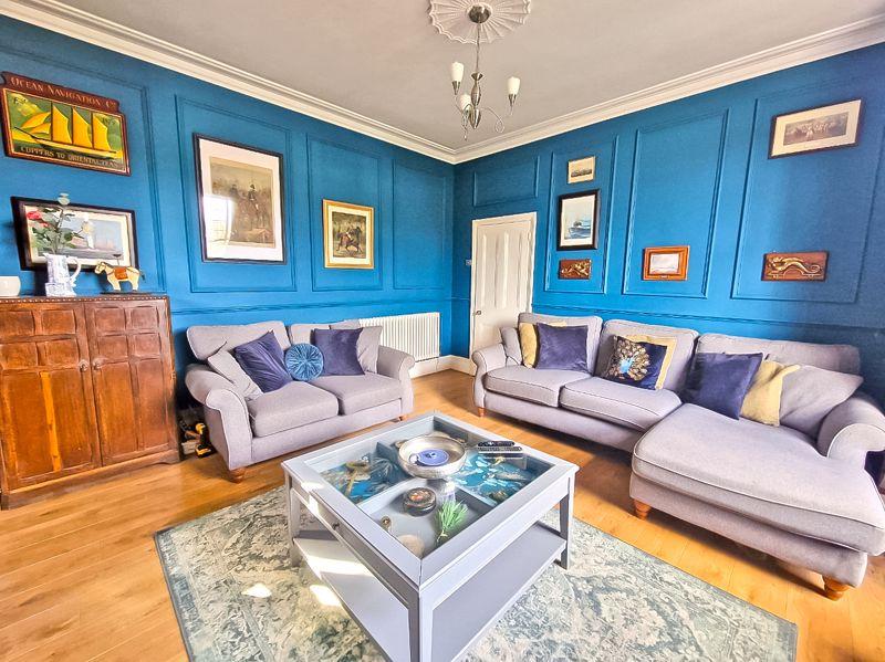 Reception room one