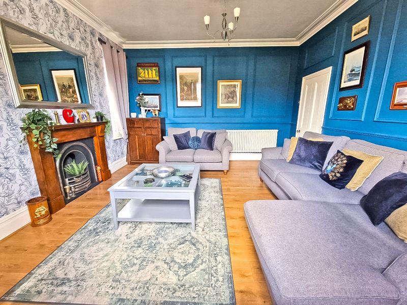 Reception room one