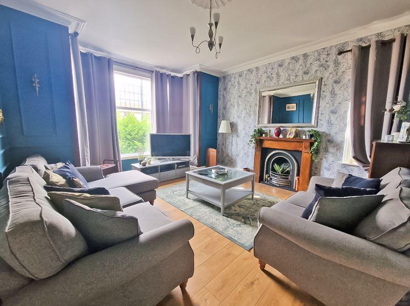 Reception room one