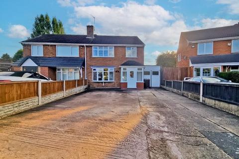 3 bedroom semi-detached house for sale - Uplands Road, Willenhall