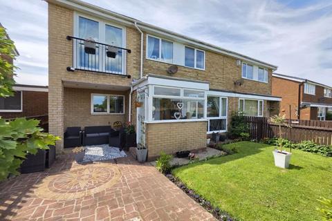 Pentridge Close, Cramlington