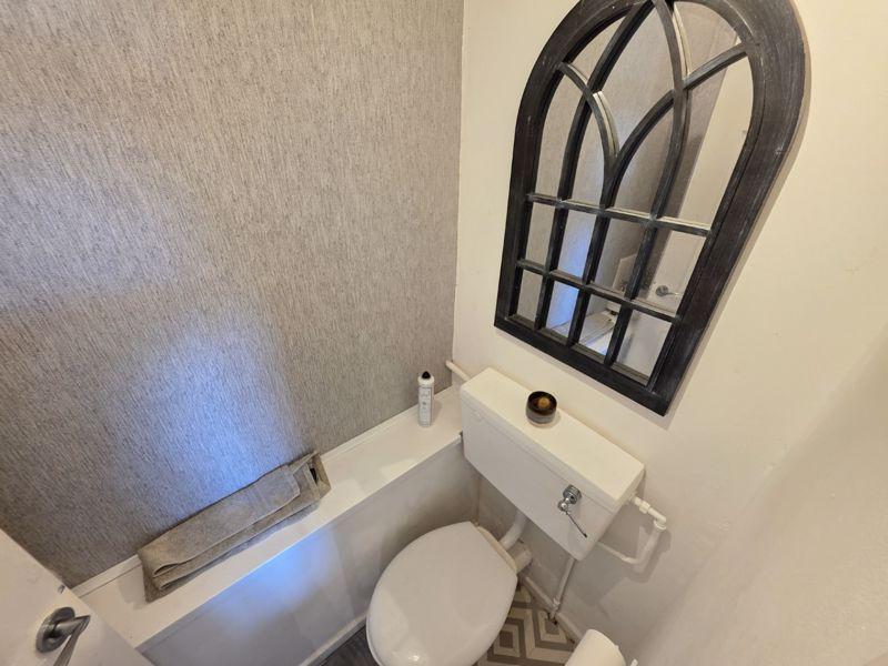 Downstairs Cloakroom