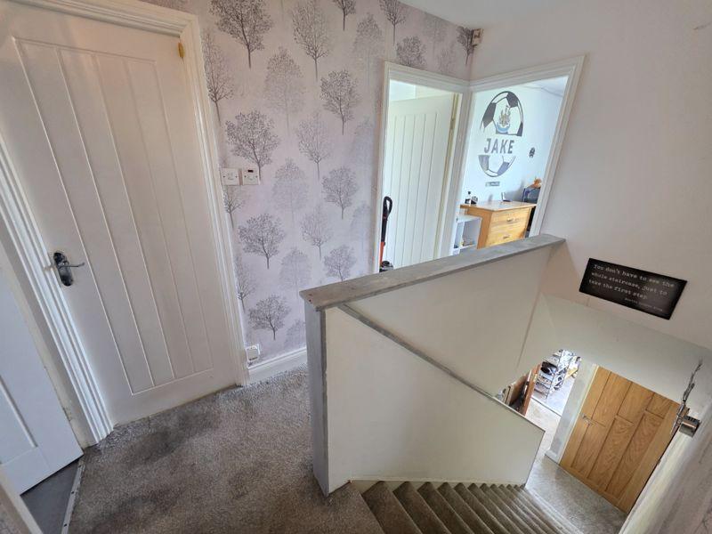 First Floor Landing