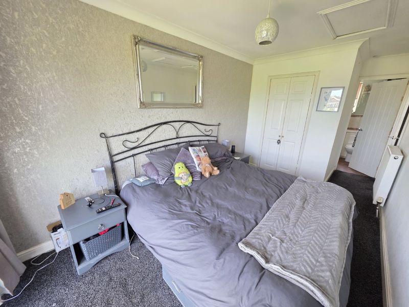 Bedroom One...