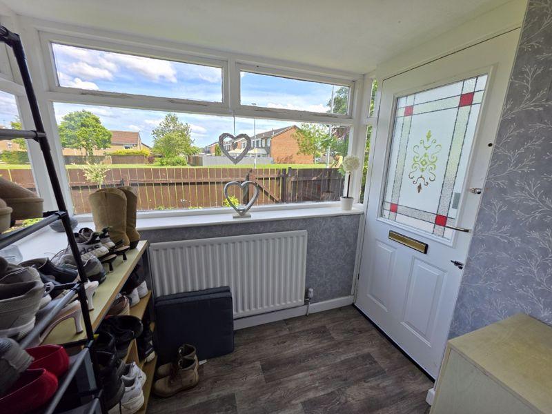 Entrance Porch
