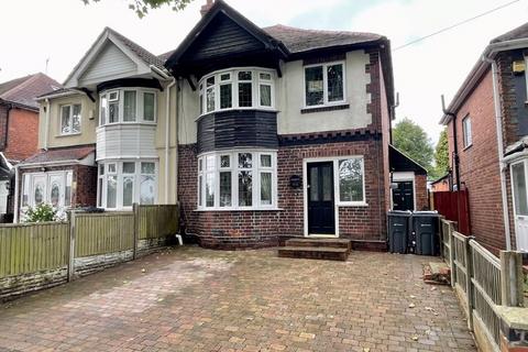 3 bedroom semi-detached house for sale - Kingstanding Road, Kingstanding, Birmingham B44 9SA