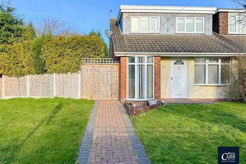 3 bedroom semi-detached house for sale, Poplar Road, Great Wyrley, WS6 6HD