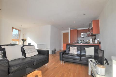 2 bedroom apartment to rent, Magellan House, Clarence Dock, Leeds, West Yorkshire, LS10 1JE