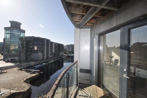 2 bedroom apartment to rent, Magellan House, Clarence Dock, Leeds, West Yorkshire, LS10 1JE