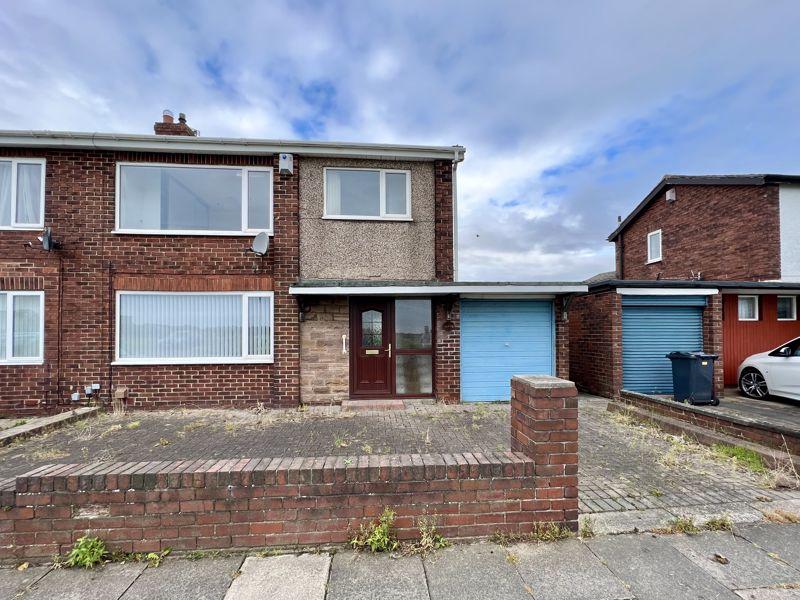 Park Lane, Shiremoor 3 bed semidetached house £160,000
