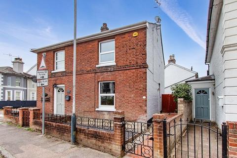 3 bedroom semi-detached house for sale - 3 Bedroom Semi-Detached House with Courtyard Garden, Culverden Down, Tunbridge Wells