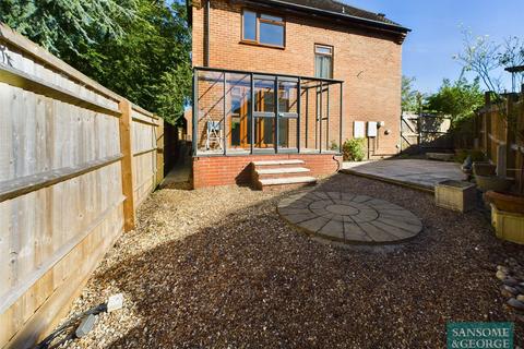 3 bedroom detached house for sale, Phoenix Court, Kingsclere, Newbury, Hampshire, RG20