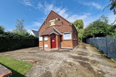 Place of worship for sale, South Hanningfield Road, Rettendon Common, Chelmsford, Essex, CM3 8HE