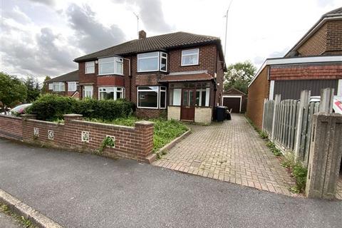 3 bedroom semi-detached house for sale - Shubert Close, Sheffield, S13 9QN