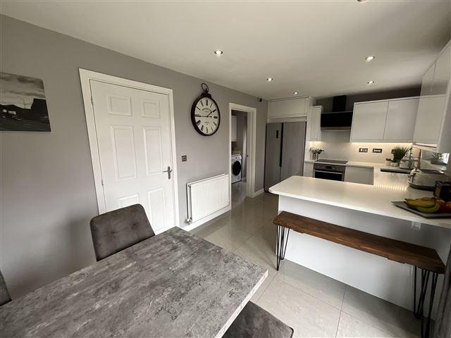 Kitchen dining room