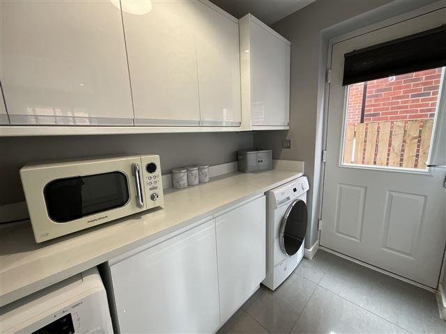 Utility room