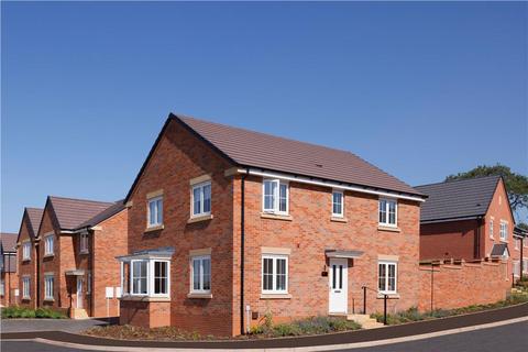 4 bedroom detached house for sale, Plot 295, Baywood at Miller Homes @ Cleve Wood Phas, Morton Way BS35