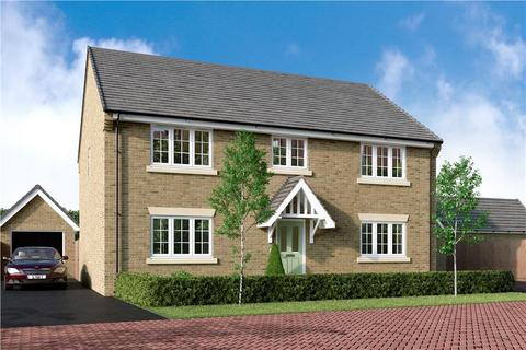 4 bedroom detached house for sale, Plot 296, Hollybush at Miller Homes @ Cleve Wood Phas, Morton Way, Thornbury BS35