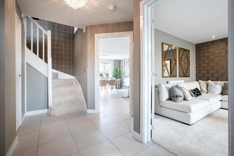 5 bedroom detached house for sale - Plot 60, The Sycamore at Rowan Park, Alan Peacock Way, Off Ladgate Lane TS4