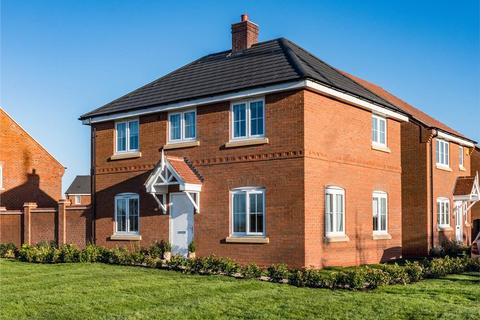 3 bedroom detached house for sale - Plot 443, Broadway at Trinity Fields Phase 2, Bishopton Lane, Stratford Upon Avon CV37
