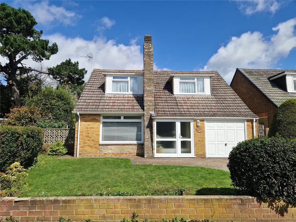 Langbrook Close, Langstone, Havant, Hampshire, PO9 4 bed detached house