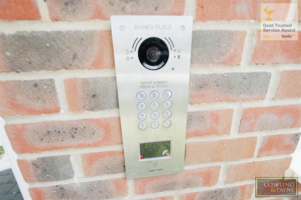 Video entry system