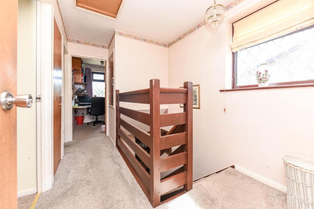 First Floor Landing