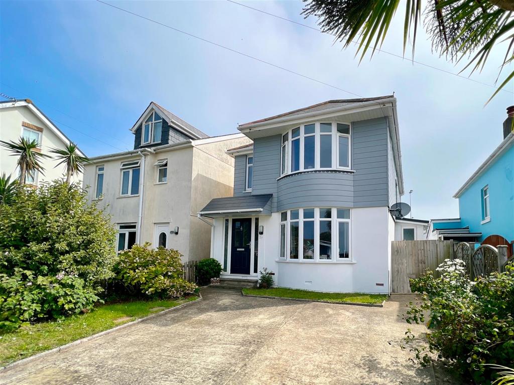 Wall Park Road, Wall Park, Brixham 4 bed detached house for sale £539,000