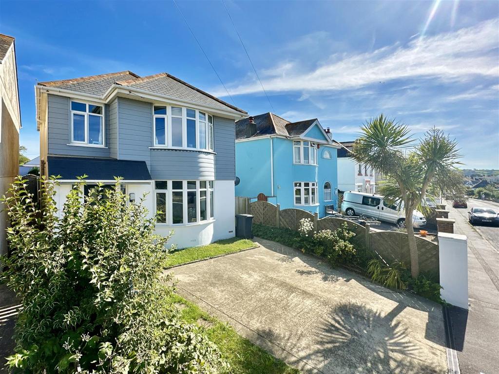 Wall Park Road, Wall Park, Brixham 4 bed detached house for sale £479,000