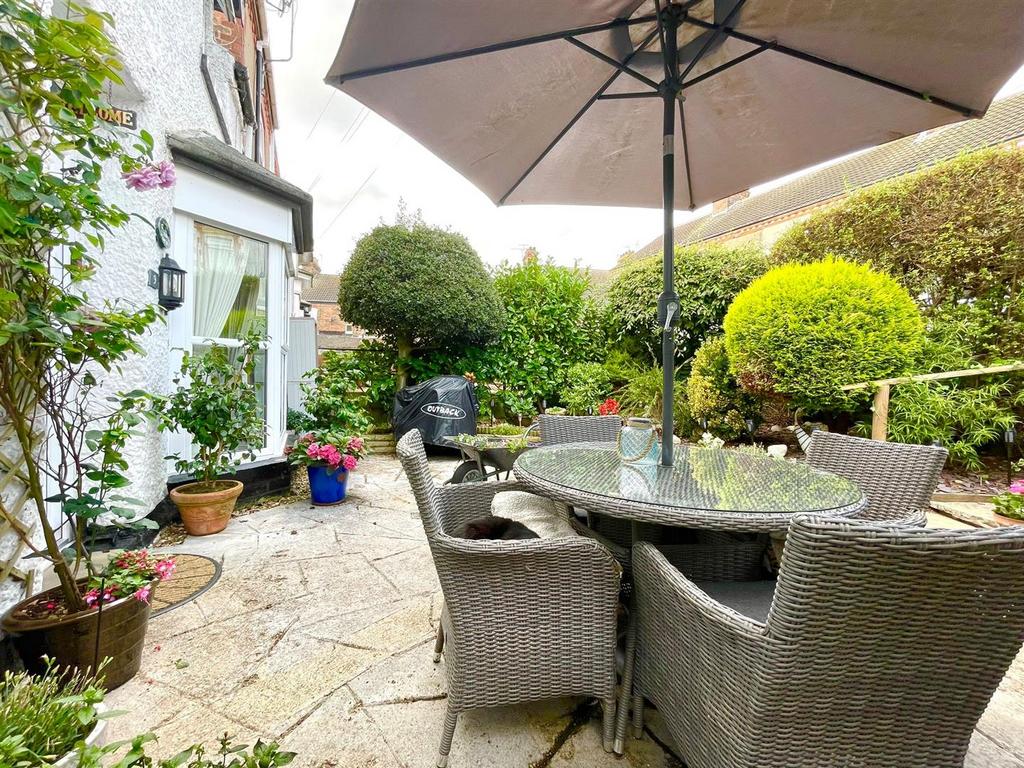 Front Garden