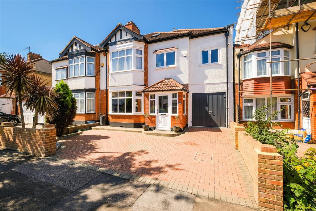 Sherwood Avenue, London 4 bed semidetached house for sale £1,100,000