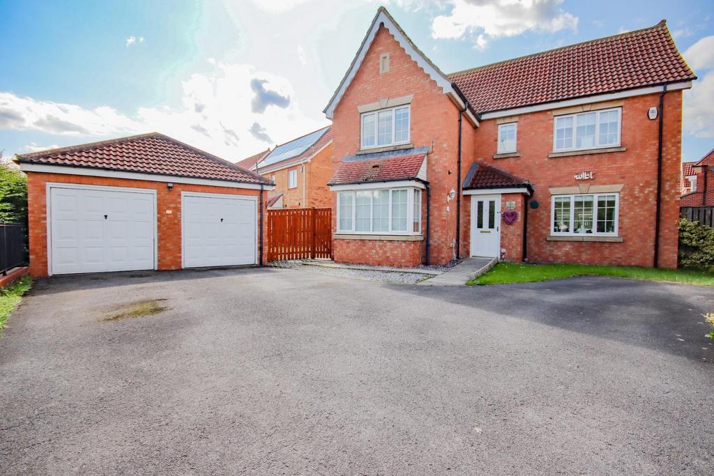 Arundel Court, Ingleby Barwick, StocktonOnTees 5 bed detached house