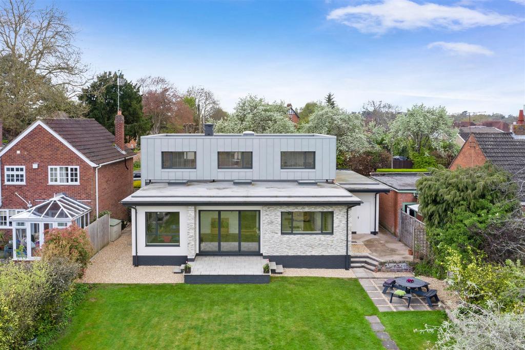 Redcliffe Street, Worcester 4 bed detached house £850,000