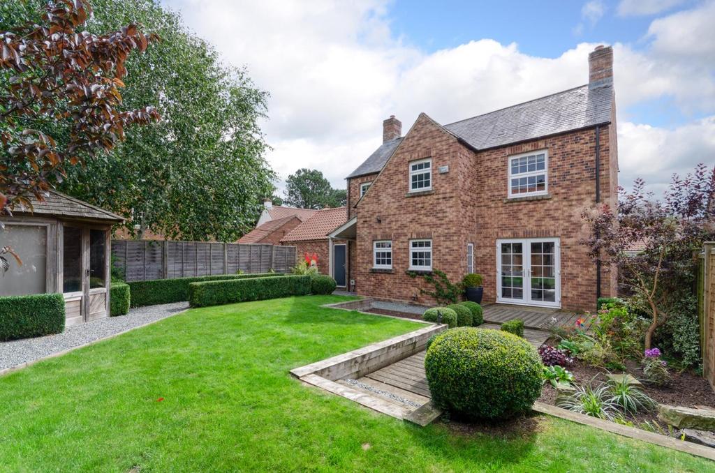 Back Lane, Whixley 4 bed detached house for sale £550,000