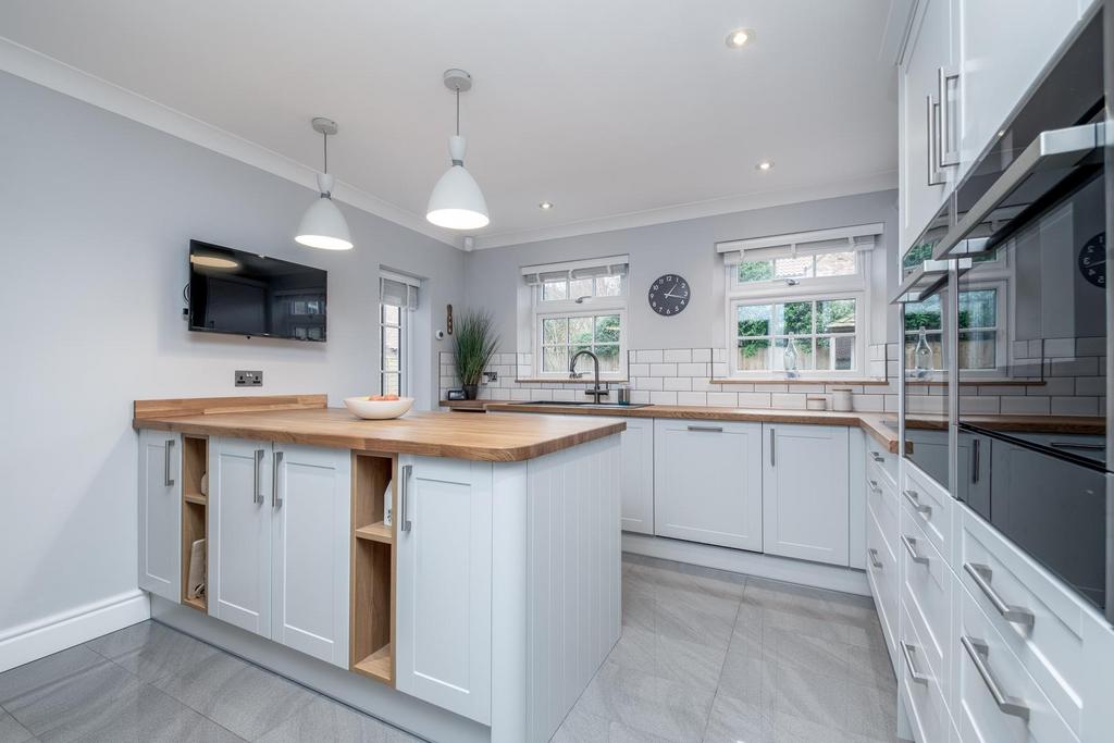 Back Lane, Whixley 4 bed detached house for sale £550,000