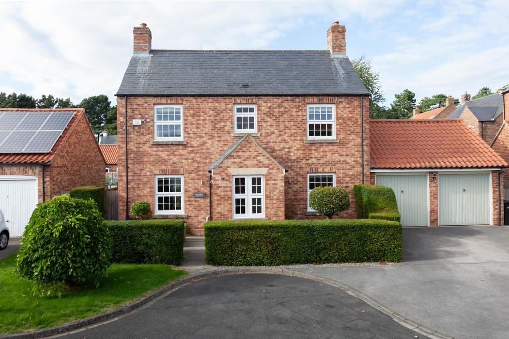 Back Lane, Whixley 4 bed detached house for sale £550,000